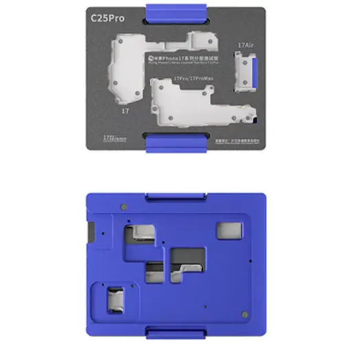 Replacement for MJ ISOCKET C25 PRO BOARD UPPER LOWER FRAME TESTER - Quality Phone Parts in Sri Lanka